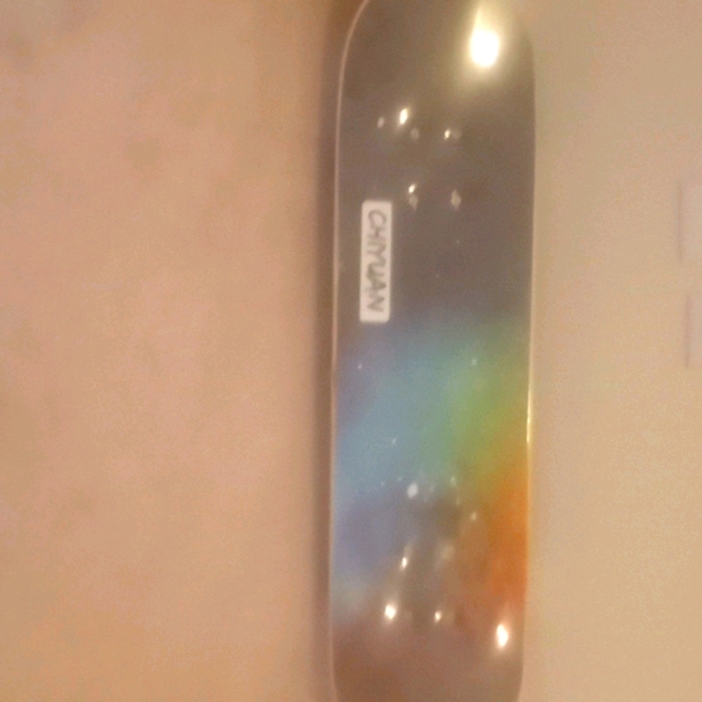 Chiyuan skateboard